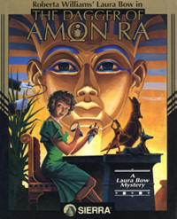 The Dagger of Amon Ra
